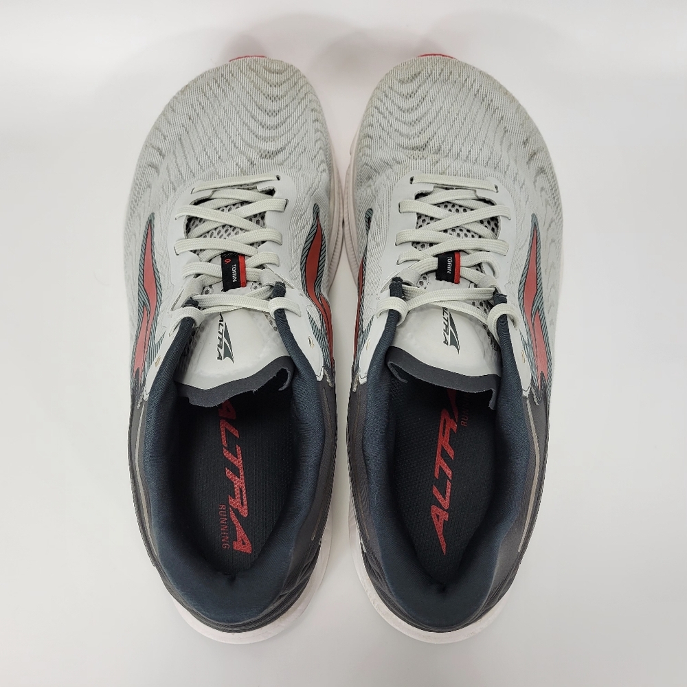 Altra Torin 6 Athletic Running Shoes Sneakers Mens Size 9.5 Wide AL0A7R6F264 - Picture 3 of 9